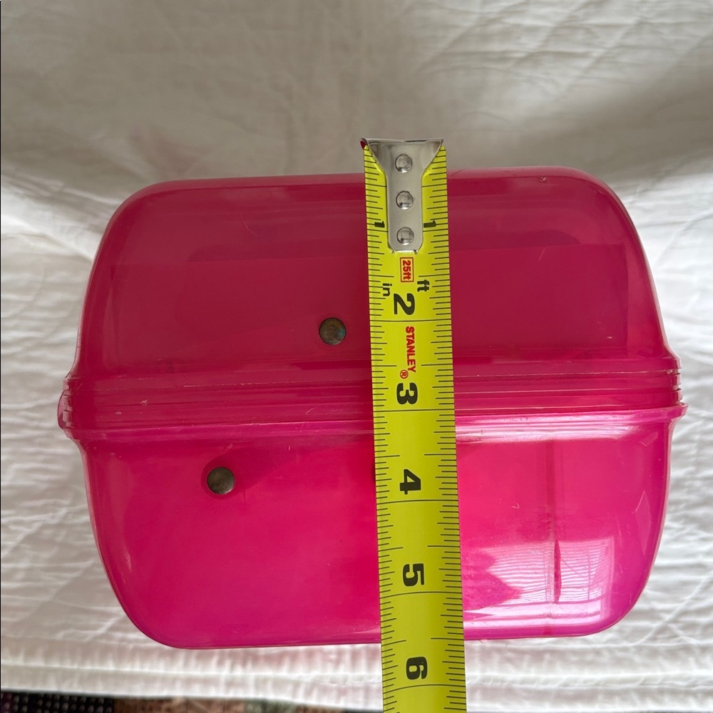 Caboodles Pink Case - Picture 11 of 13